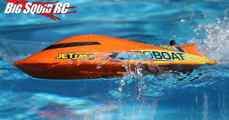 jet jam rc boat