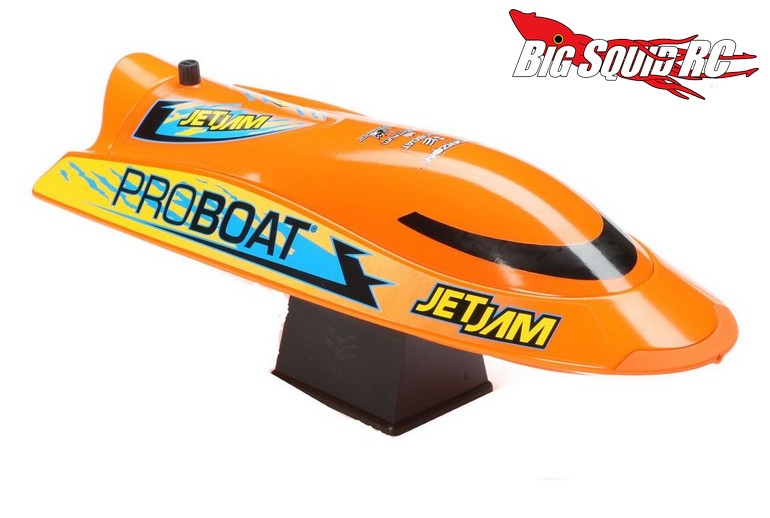 Pro Boat Jet Jam Big Squid RC RC Car and Truck News Reviews