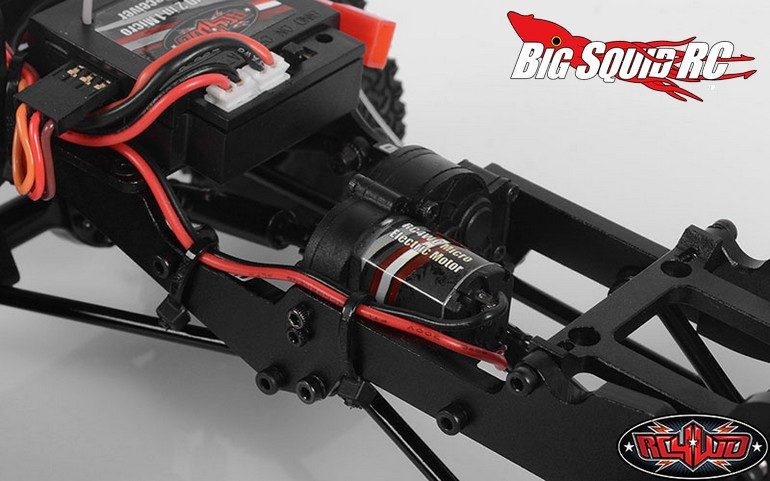 RC4WD R5 18th Mini Transmission V2