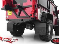 RC4WD Rear Mud Flaps Traxxas TRX-4