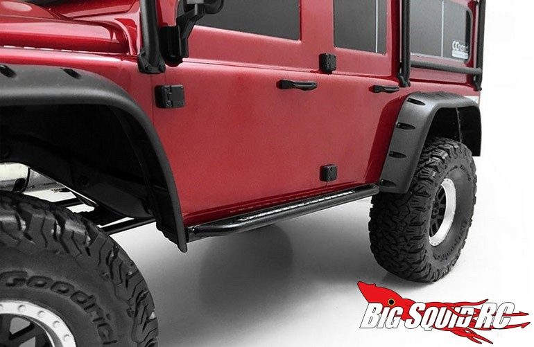 RC4WD Rubber Door Hinges TRX-4