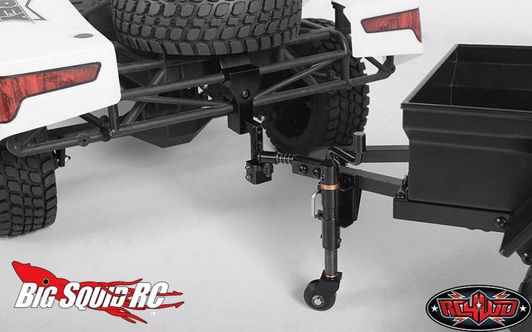 RC4WD Trailer Hitch Baja Rey