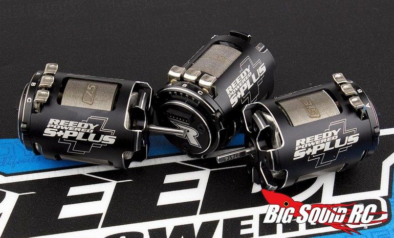 Reedy S-Plus Spec Brushless Motors