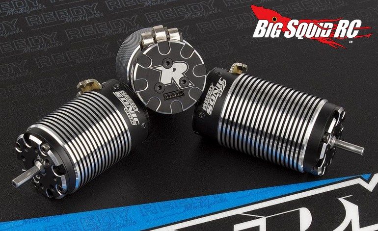 Reedy Sonic 866 877 Brushless Motors