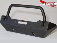 SSD Winch Bumper Traxxas TRX-4