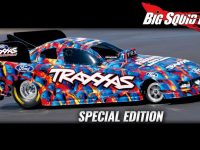 Special Edition Traxxas Funny Car