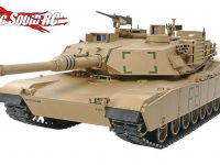 Tamiya US M1A2 Abrams Full Option Kit