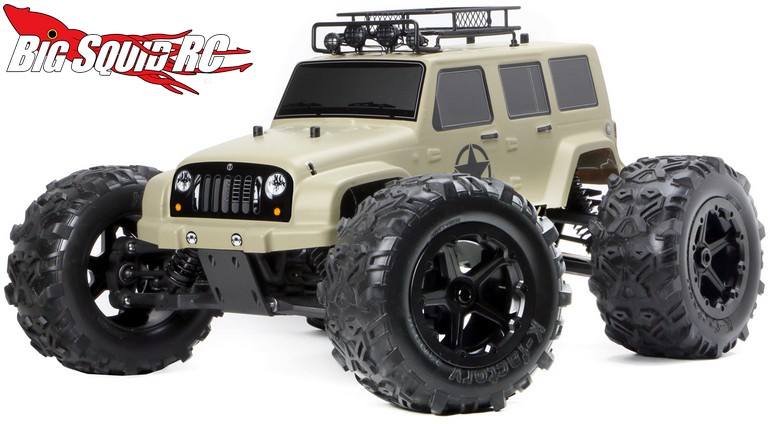 magic truck rc