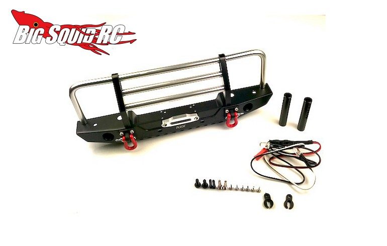 TheToyz Traxxas TRX-4 Front Bumper