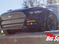 Traxxas Ford Mustang GT Freestyle Video