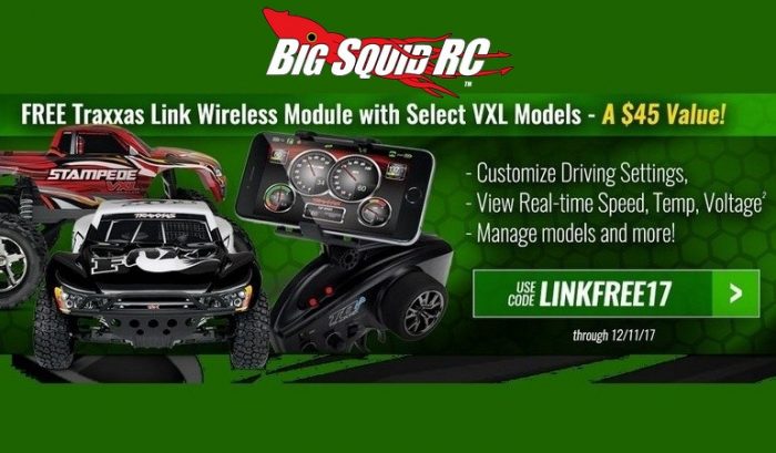 traxxas link kit