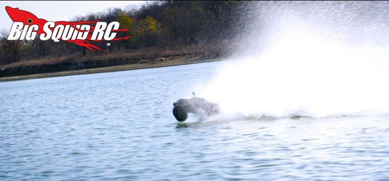 Traxxas 4K Video World s Longest RC Hydroplane Big Squid RC RC Car and Truck News Reviews Videos and More