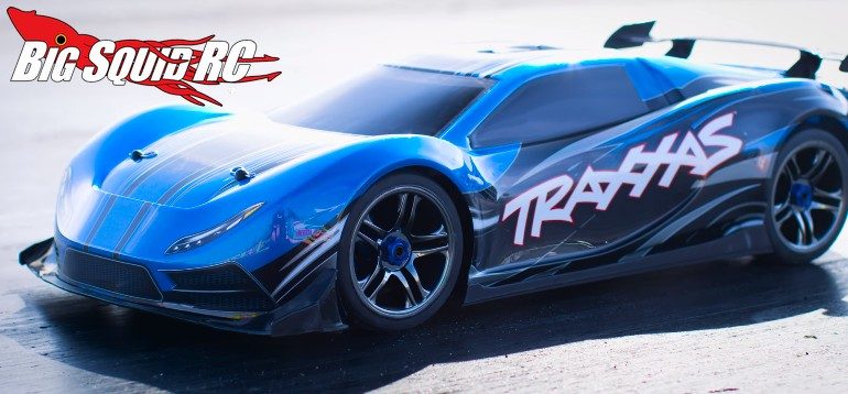 Traxxas XO-1 Video