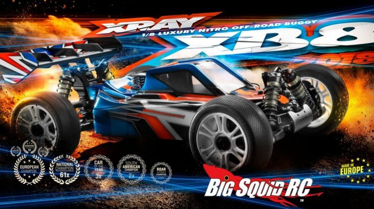 xray nitro buggy