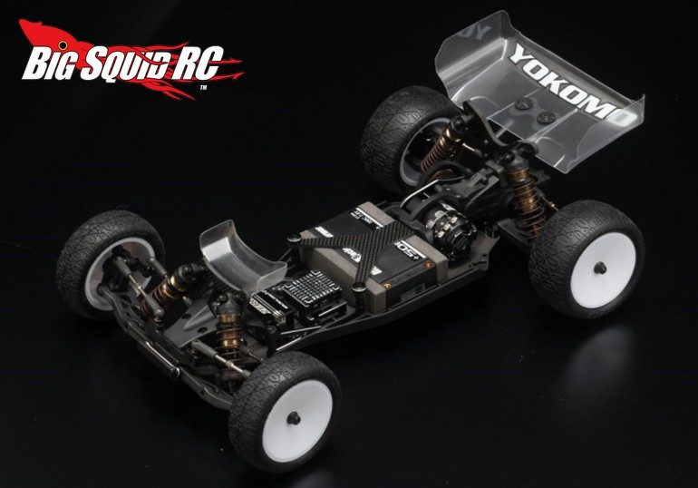 Yokomo YZ-2 DTM3 Ryan Maifield Edition 1/10 2WD Offroad Dirt