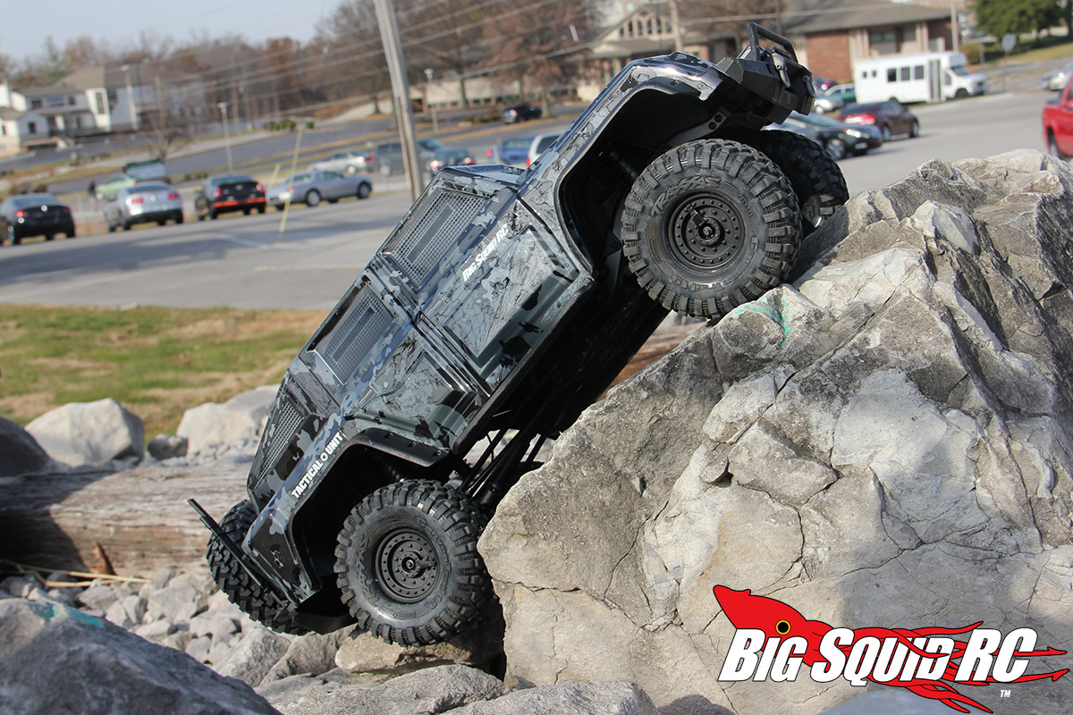 trx 4 car