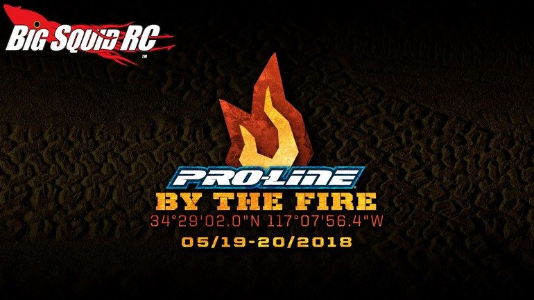 2018 Pro-Line By The Fire