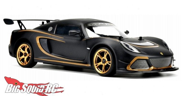 もらって嬉しい出産祝い Carisma Lotus and Car RC – RC Squid Big « R Cup V6 Exige ホビーラジコン