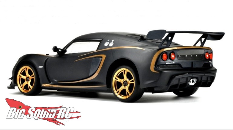 Carisma Lotus Exige V6 Cup R Big Squid RC RC Car and Truck News Reviews Videos and More