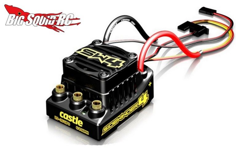 rc car sidewinder