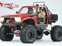 Cross RC Demon SG4 Scale Crawler