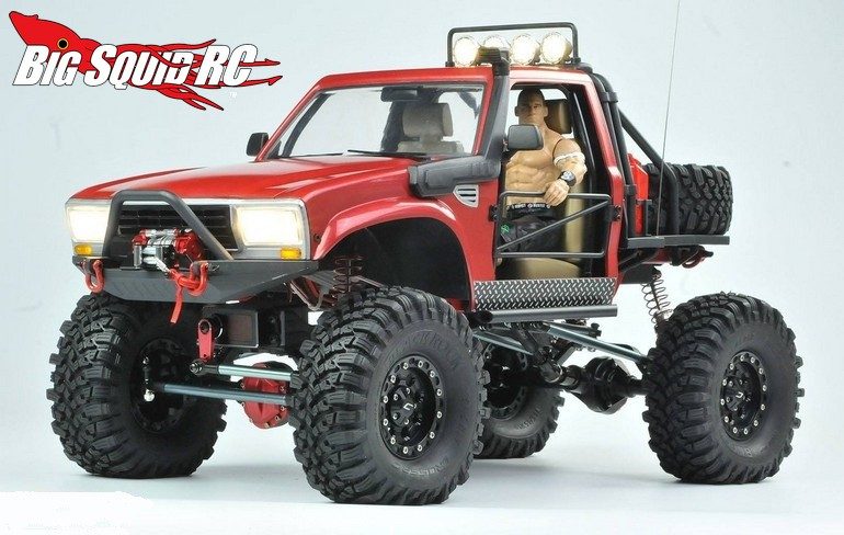 Cross RC Demon SG4 Scale Crawler