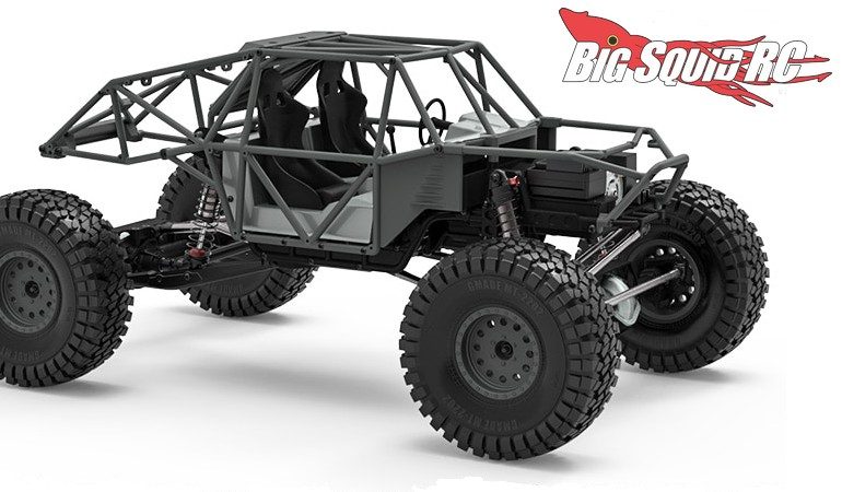 GMade GOM Rock Buggy Plus Kit