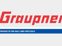 Graupner End Of The Month Sale