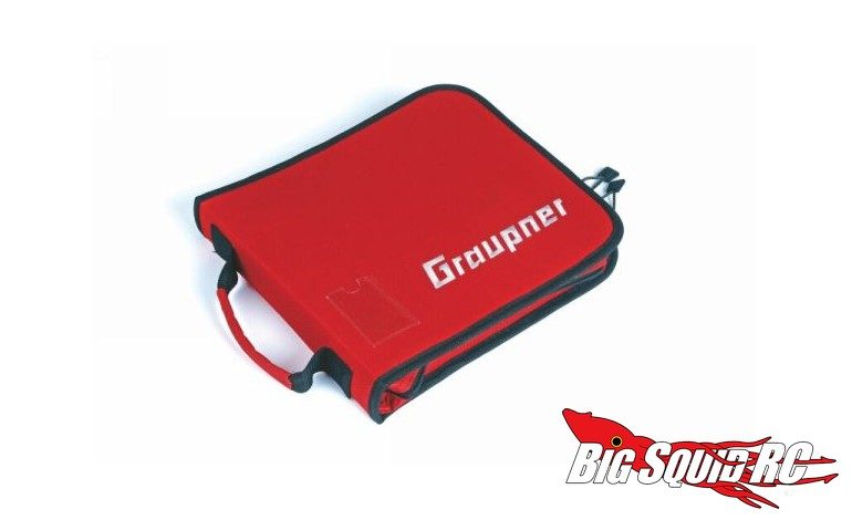 Graupner Tool Case