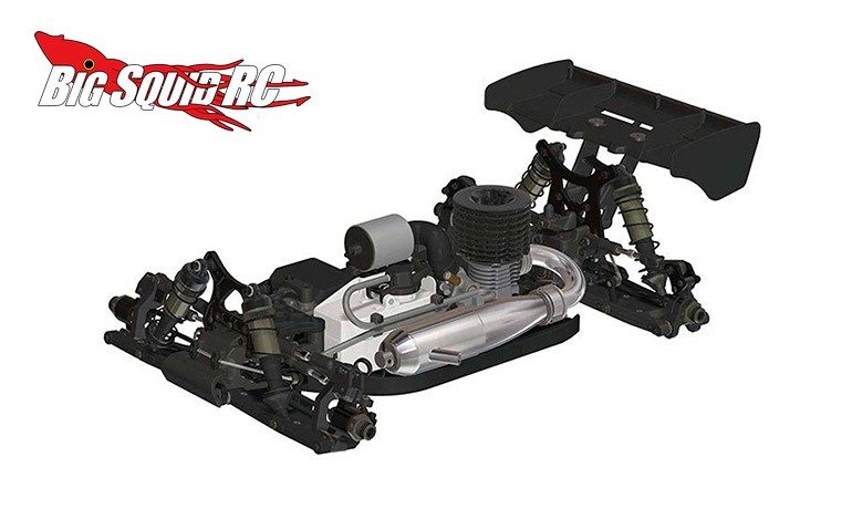 HB Racing D817 V2 Buggy