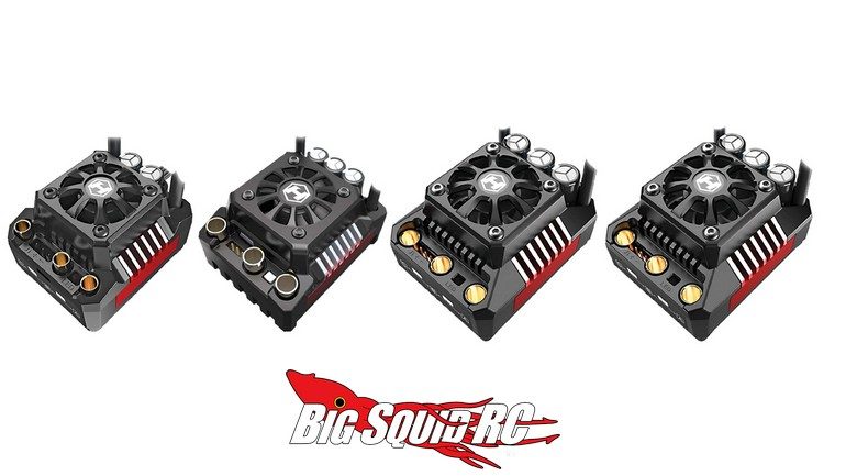 HEXFLY Brushless ESC