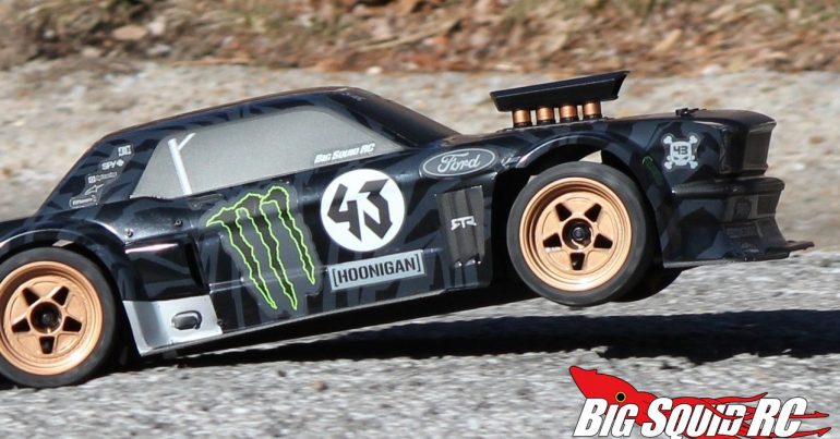 HPI Racing Ken Block Hoonicorn Review