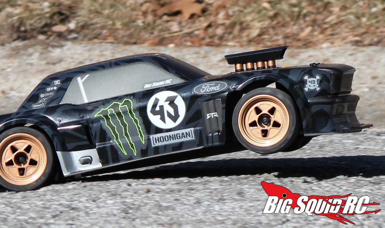 HPI Racing Ken Block Hoonicorn RS4 