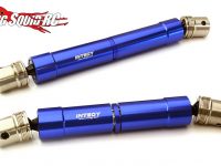 Integy Aluminum Center Drive Shafts Traxxas TRX-4