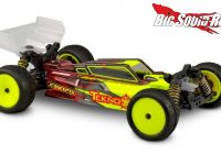 JConcepts F2 Body Wings Tekno EB410