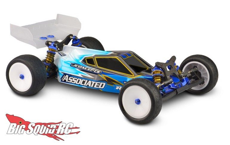 JConcepts P2 Body Associated B6