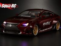 Killerbody Wide Body Full Kit Lexus RC F