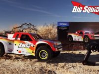 Losi Super Baja Rey Video