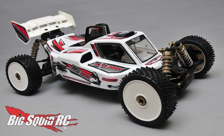 mcd rc car