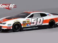 McAllister Racing ZL1 Stock Car Body