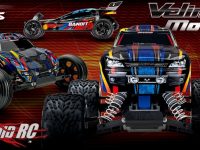 New Traxxas VXL Models