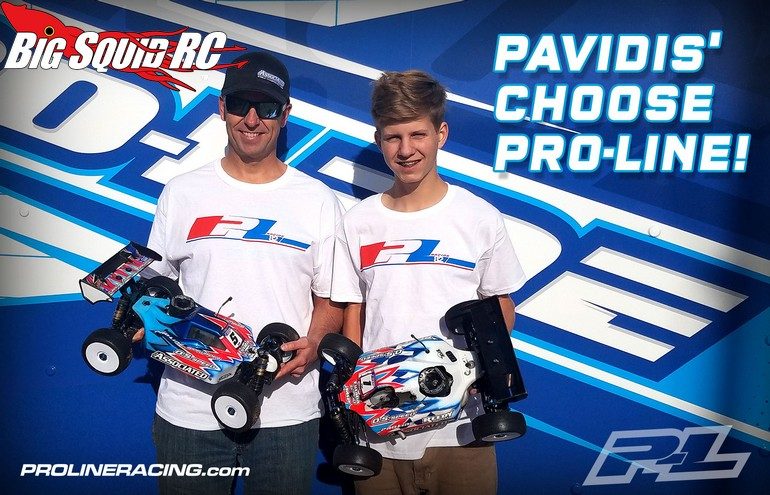 Pro-Line Mark Ryan Pavidis