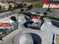 Pro-Line Pro-MT 4x4 Skate Park Video