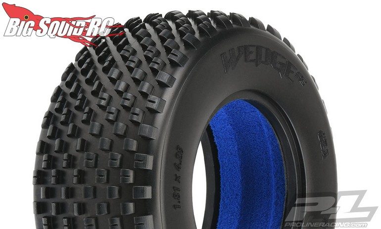 Pro-Line Wedge SC Carpet Tires