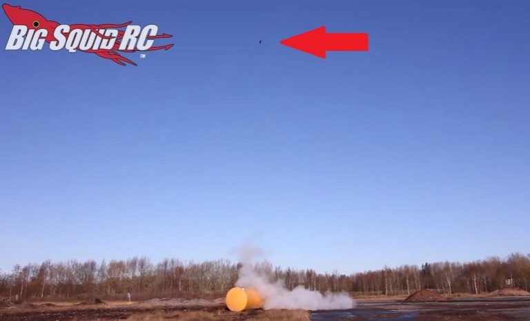 world's longest rc car jump