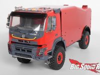RC4WD 14th Dakar Rally Scale Race Truck RTR