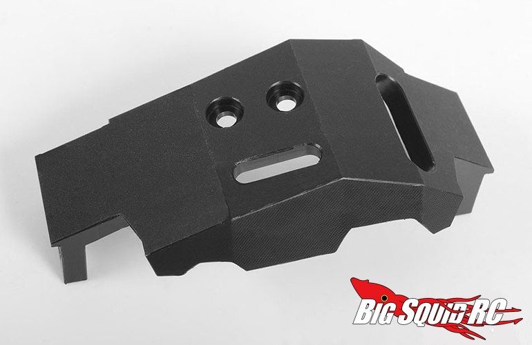 RC4WD Low Profile Delrin Skid Plate TF2