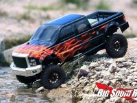 RC4WD Terrain RTR Crusher Body