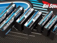 Reedy Zappers SG Competition HV-LiPo Batteries