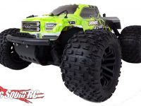 T-Bone Racing XV6 Front Bumper Arrma Granite 4x4